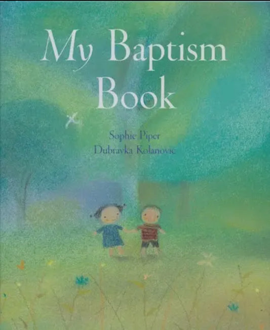 My Baptism Book