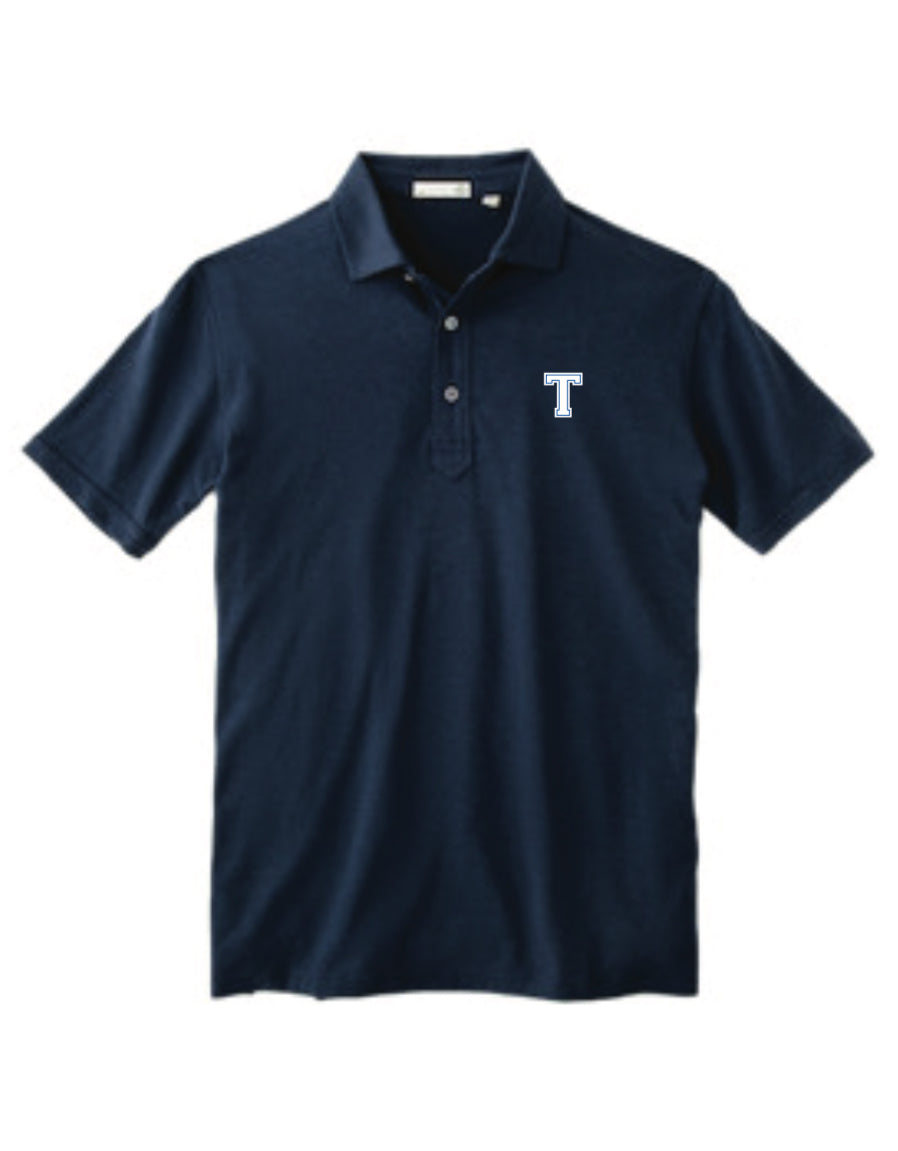 Tasc Embroidered Everywear Polo