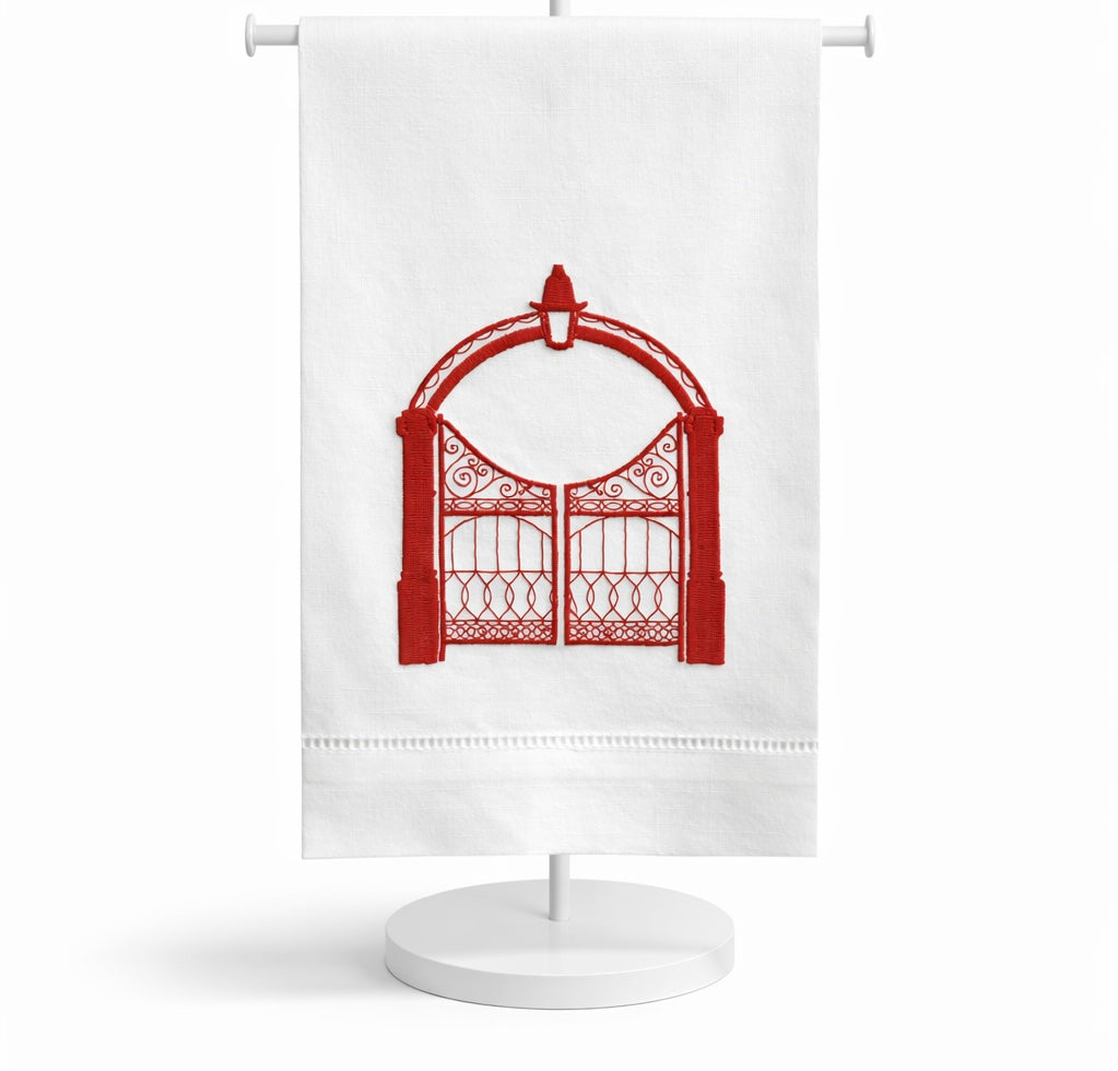 McGehee "Gate" Tea Towels