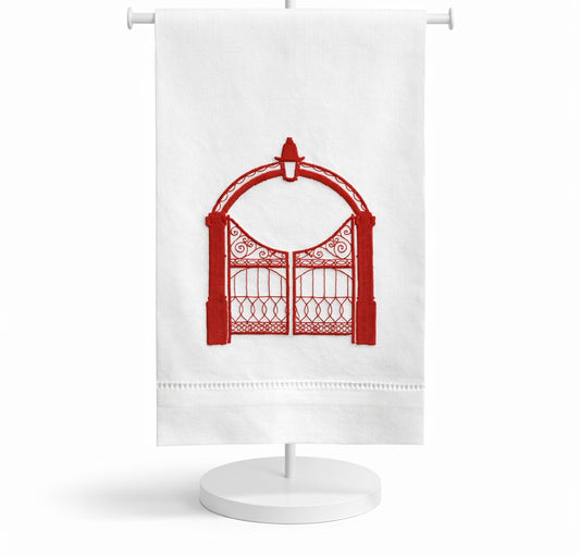 McGehee "Gate" Tea Towels
