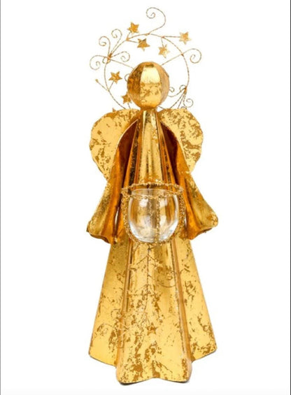 Archangel with Glass