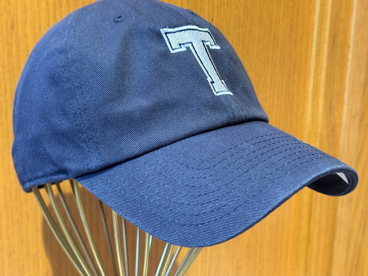 Trinity "T" Baseball Cap