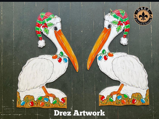 Christmas Door Hangers