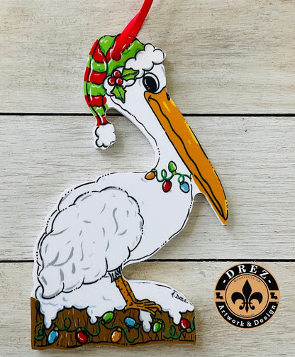 NOLA Christmas Ornaments