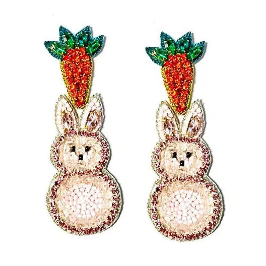Easter Peep Earrings