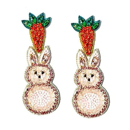 Easter Peep Earrings