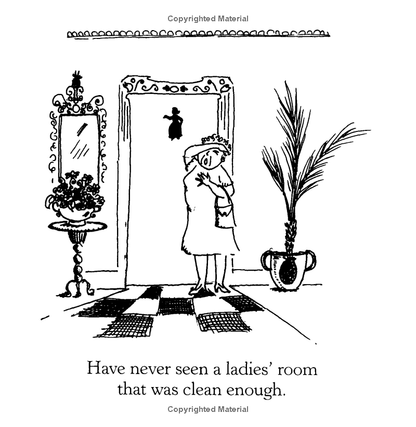 How NOT TO Become A Little Old LADY