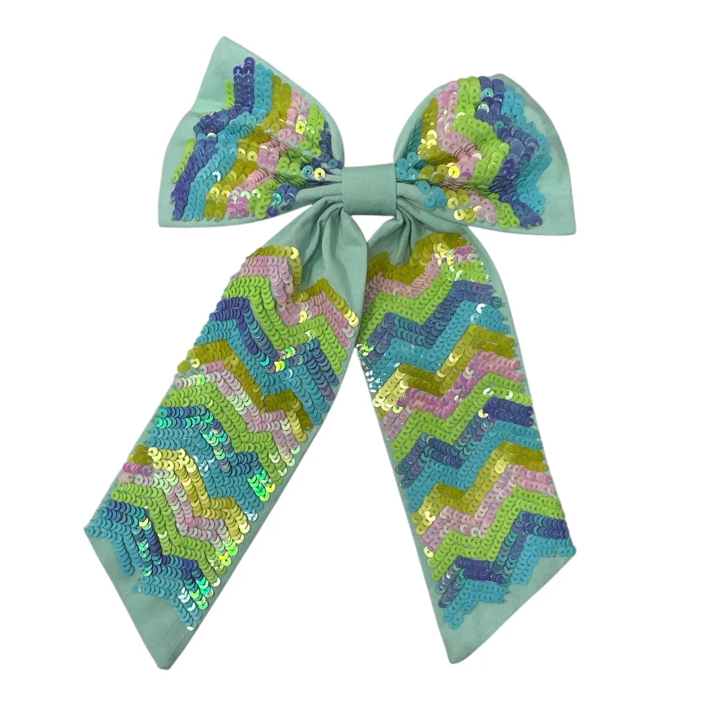 Spring Hair Bows