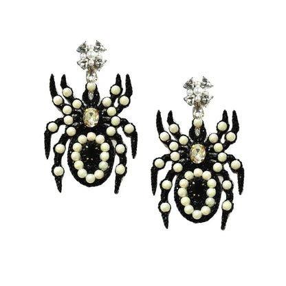 Spider Earrings