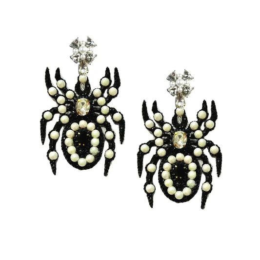 Spider Earrings