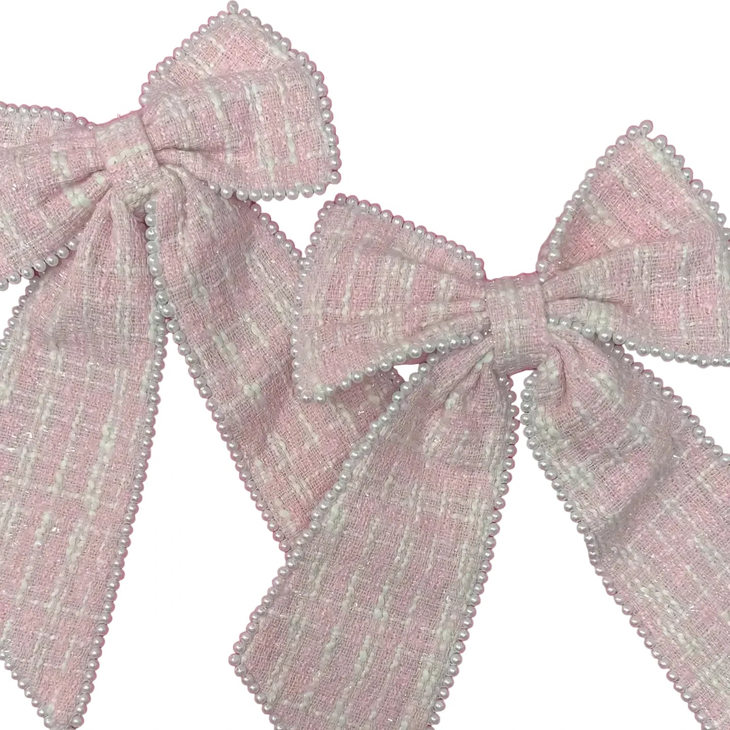 Spring Hair Bows
