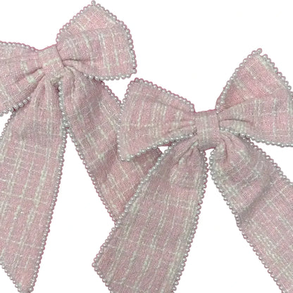 Spring Hair Bows