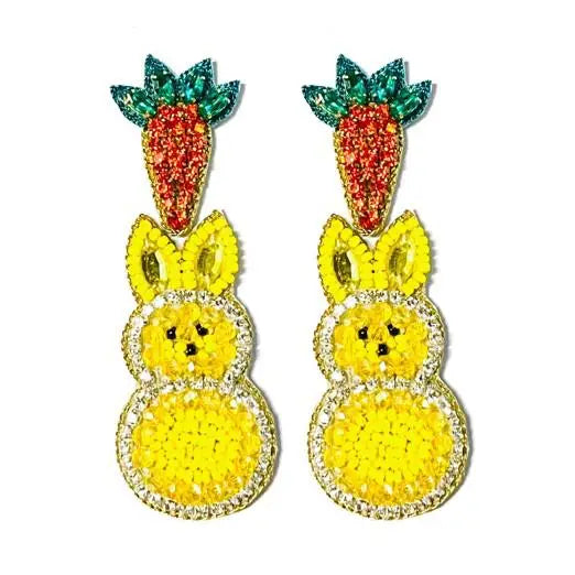 Easter Peep Earrings