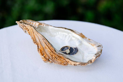 Large Oyster Dish