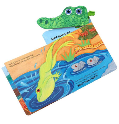 Andy Alligator
