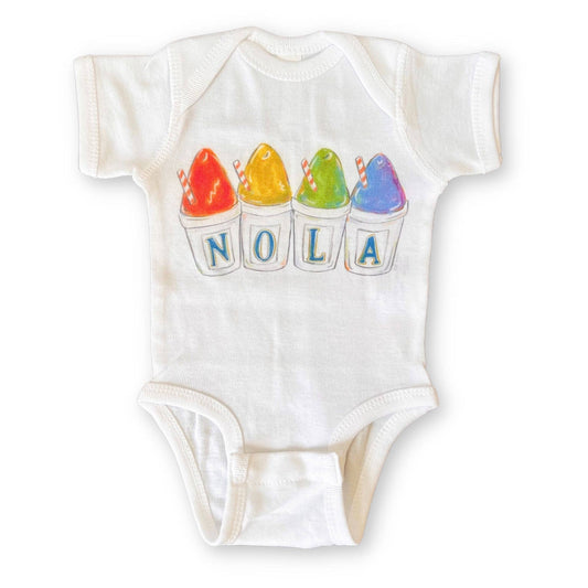 NOLA Sno-Ball Baby & Toddler Summer Attire