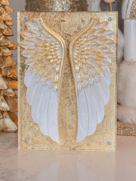 Acrylic Handmade Plaques