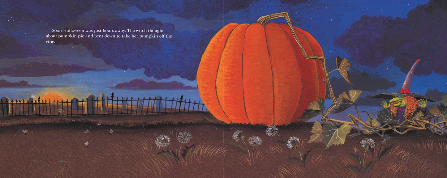 Big Pumpkin