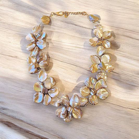 Flower Necklace