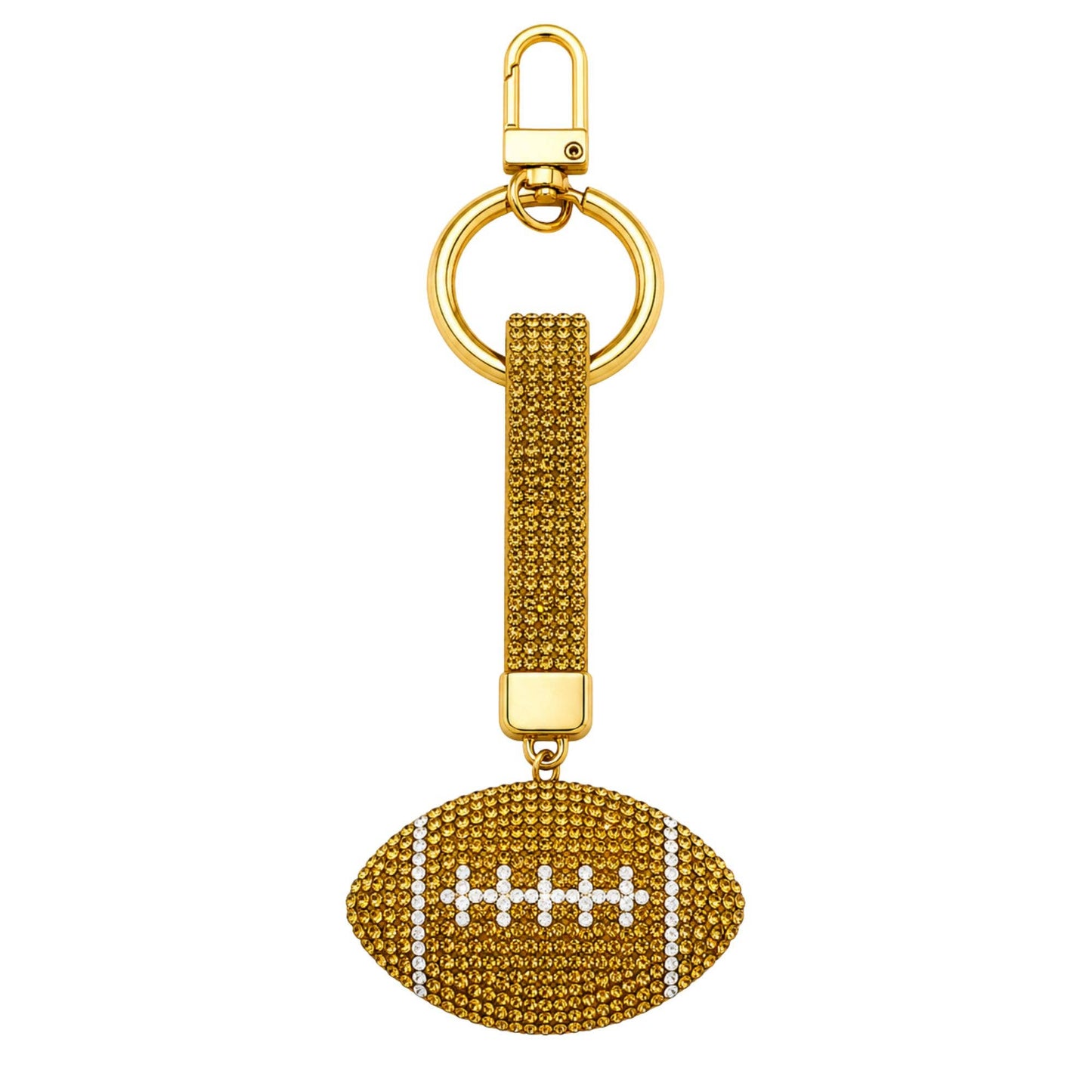 Football Bag Charm