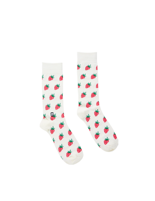 Bonfolk® Strawberry Socks