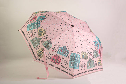 Creole Cottage Umbrella