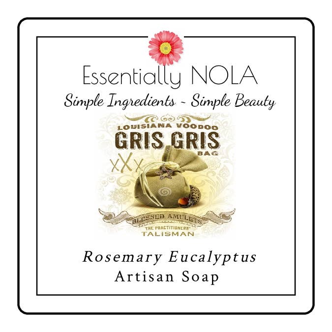 Gris Gris Soap