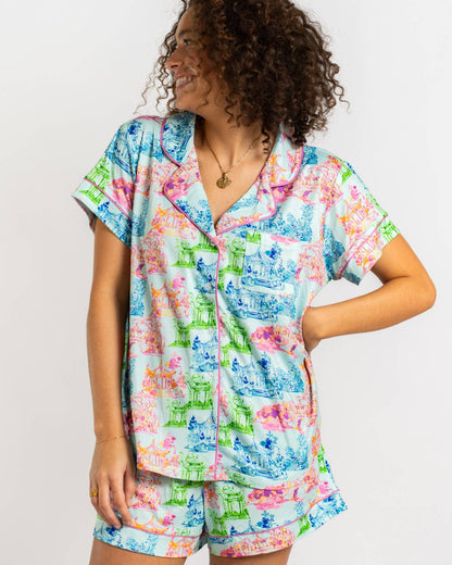 Maya Pajama Set