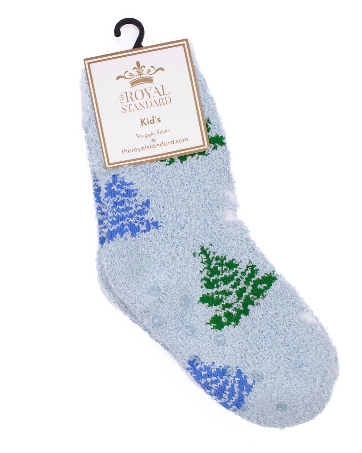Evergreen Dreams Snuggle Socks for Kids