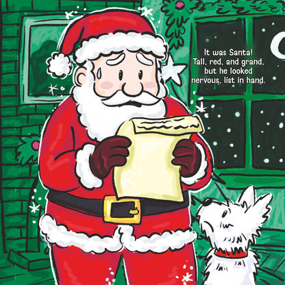 Scrim on the Run Christmas