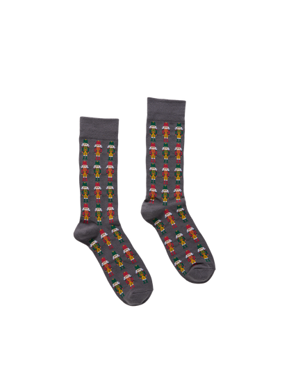 Bonfolk® Nutcracker Socks