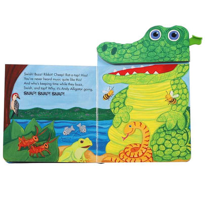 Andy Alligator