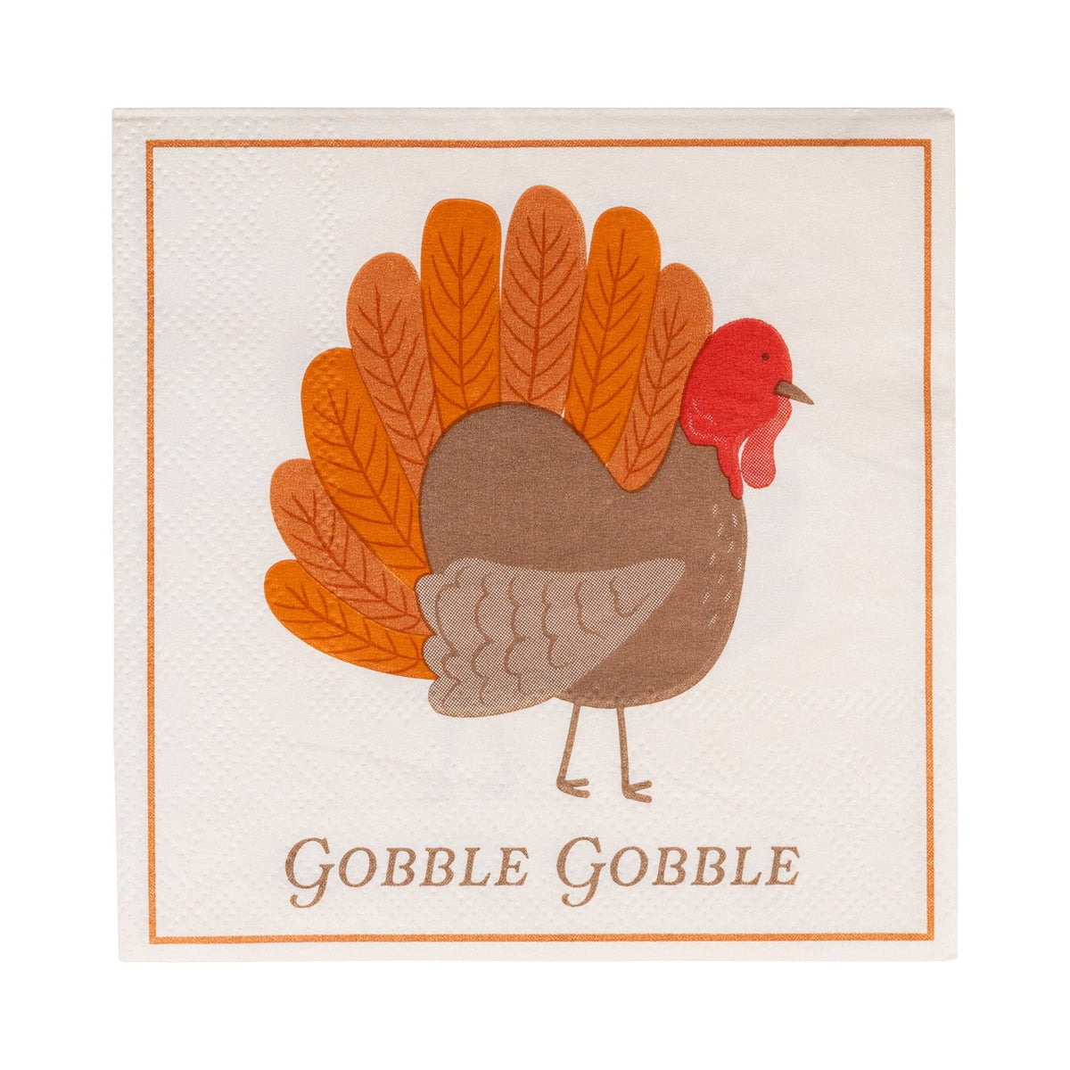 Gobble Gobble Cocktail Napkins