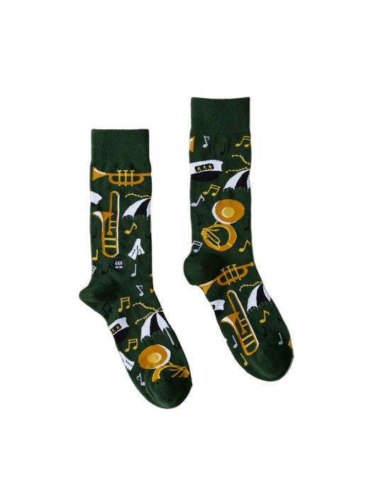 Bonfolk® Second Line Socks
