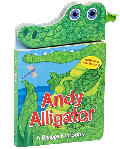 Andy Alligator
