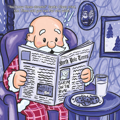 Scrim on the Run Christmas