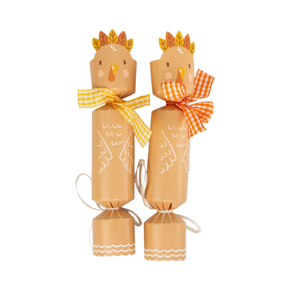Turkey Party Crackers