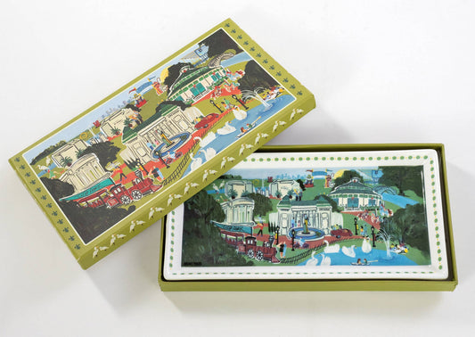 City Park Trinket Tray