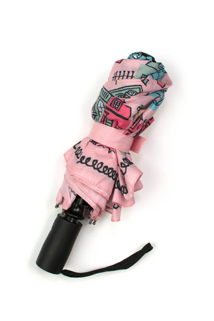 Creole Cottage Umbrella