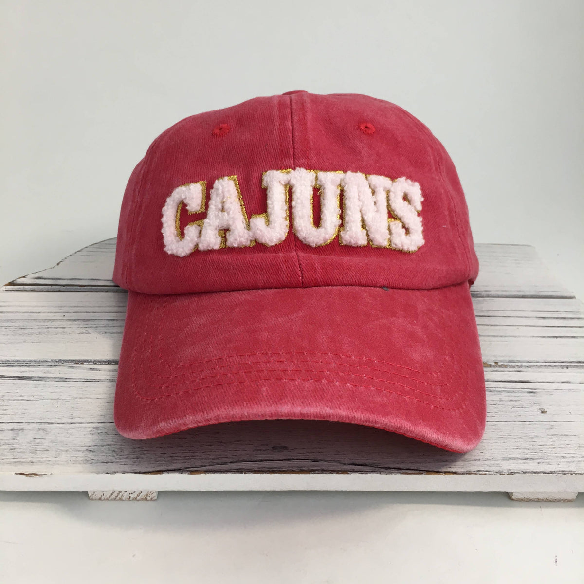 Cajuns Chenille Hat
