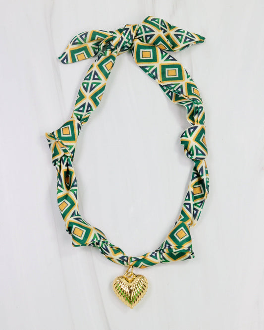 Heart Charm Necklace