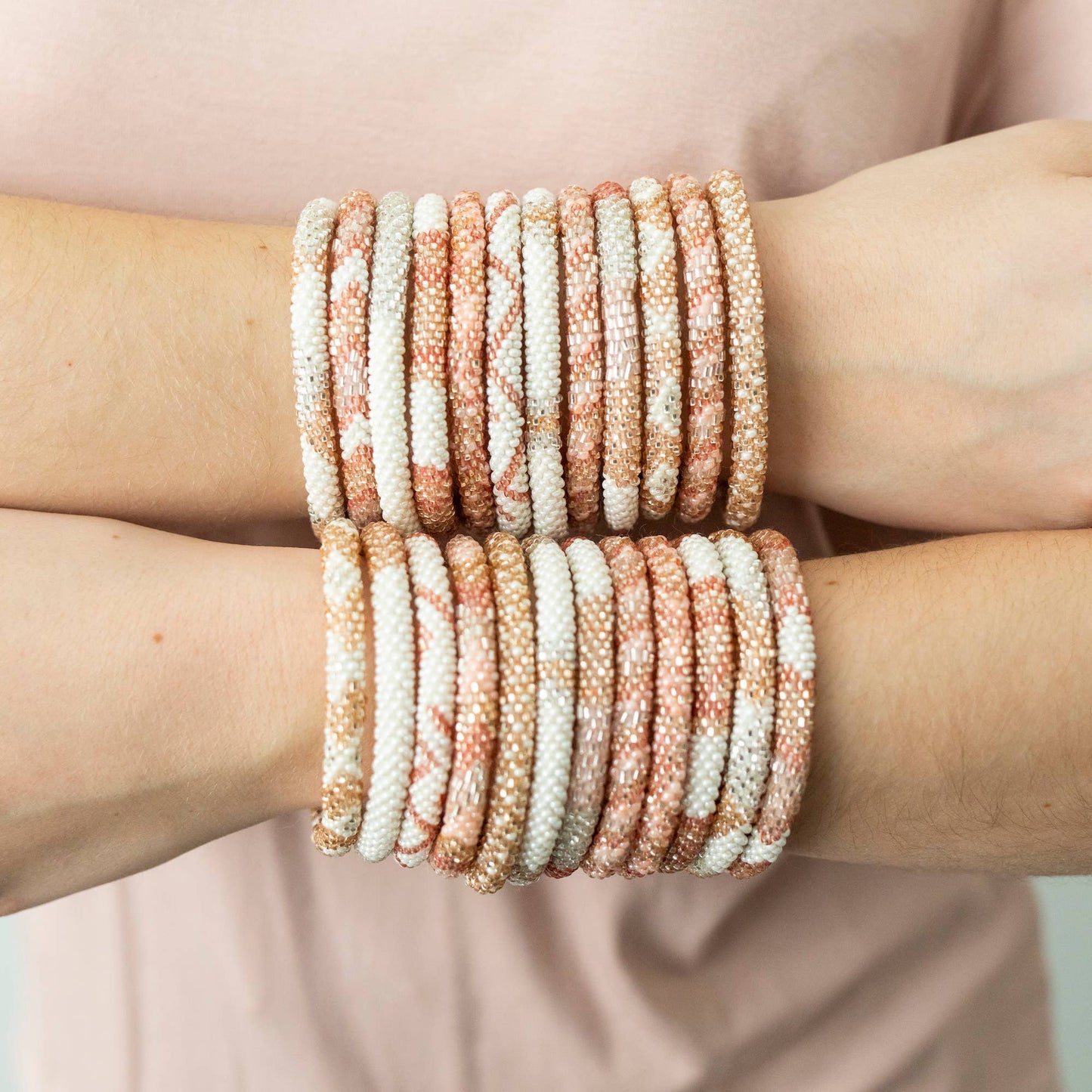 Rollies® Bracelet Rosé All Day