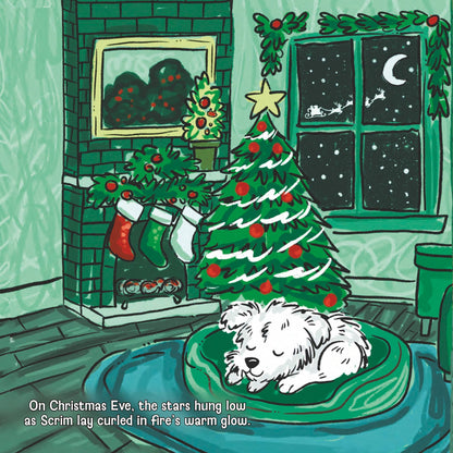 Scrim on the Run Christmas