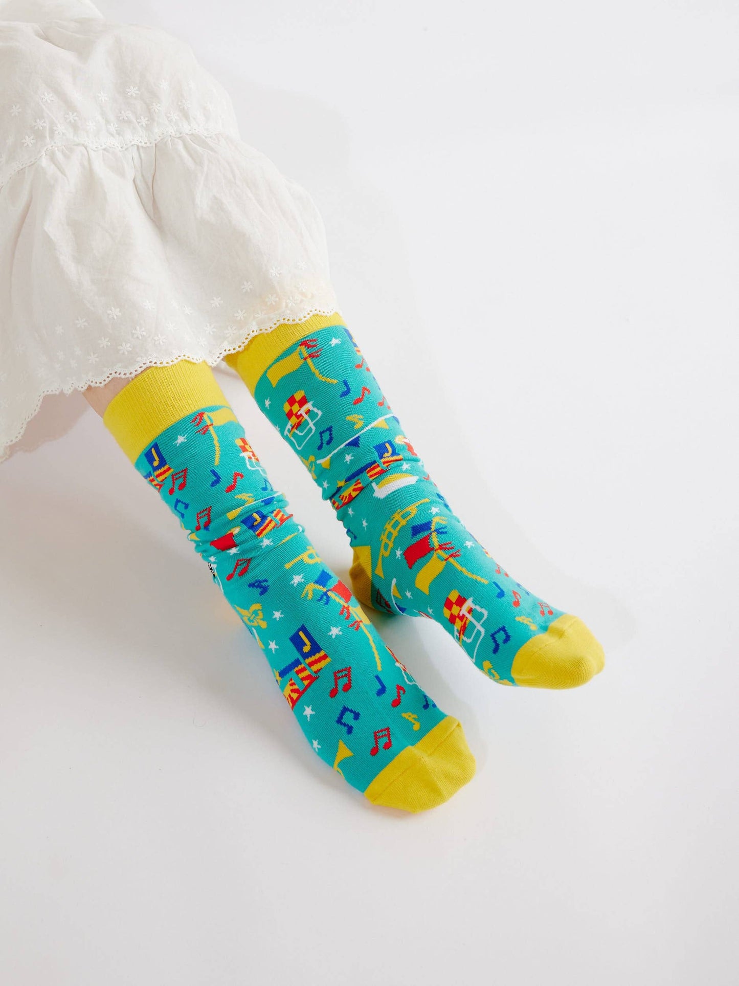 Bonfolk® Festin' Socks
