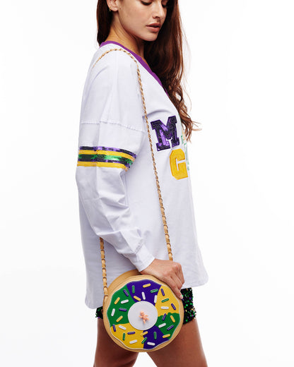 King Cake w/Baby Purse™️