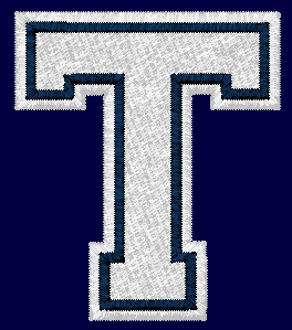 Trinity "T" Baseball Cap