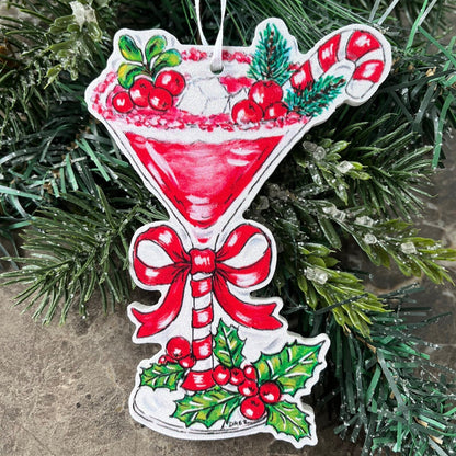 NOLA Christmas Ornaments