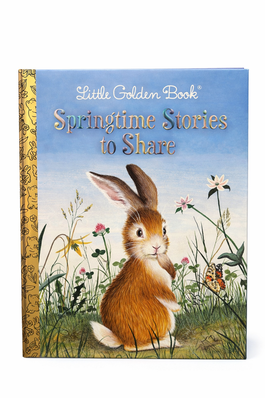 Springtime Stories to Share
